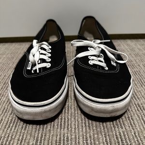 Vans Authentic Black